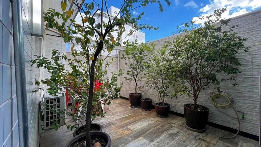 Apartamento, 3 quartos, 154 m² - Foto 11