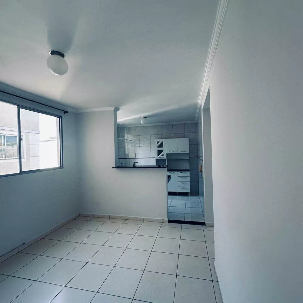 Apartamento para alugar com 2 quartos, 45m² - Foto 1