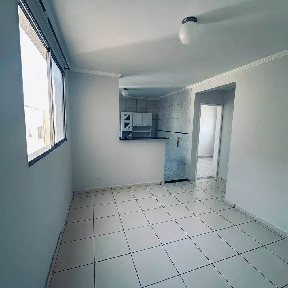 Apartamento para alugar com 2 quartos, 45m² - Foto 3