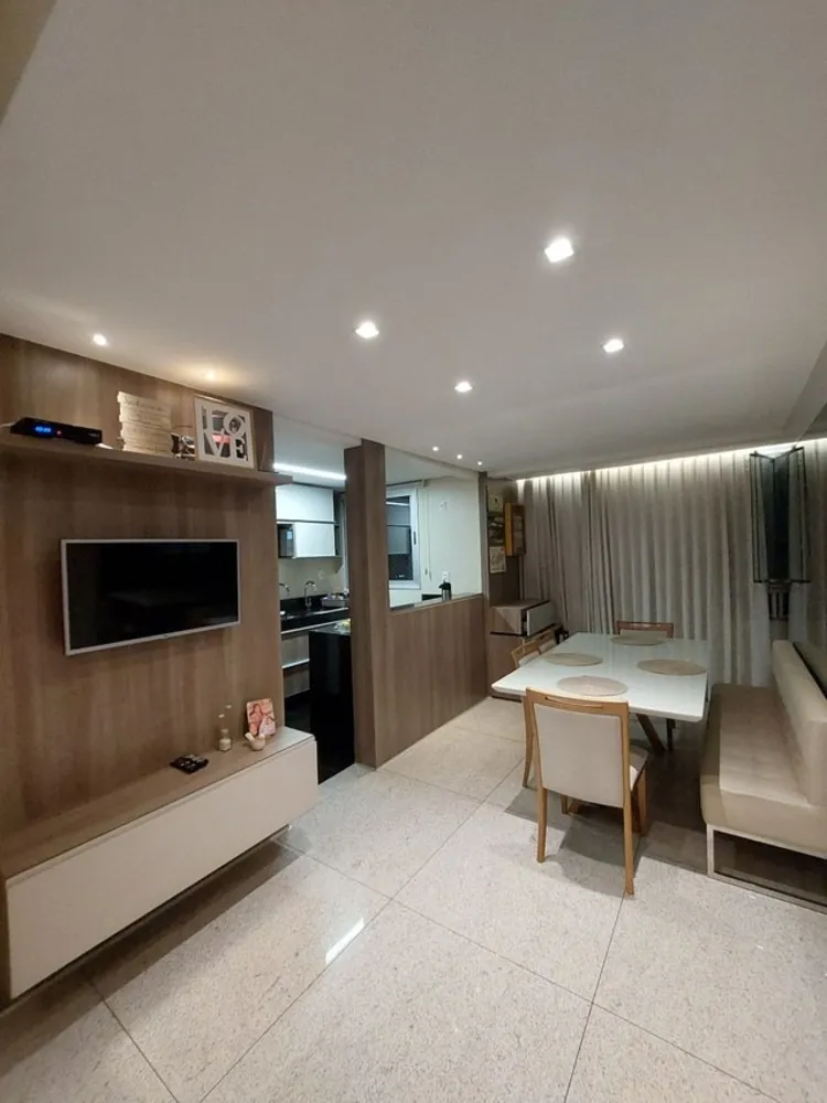 Cobertura, 3 quartos, 130 m² - Foto 2