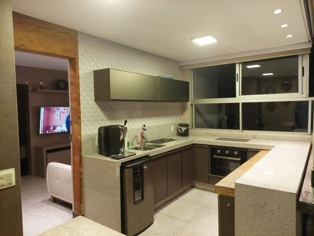 Cobertura, 3 quartos, 130 m² - Foto 1