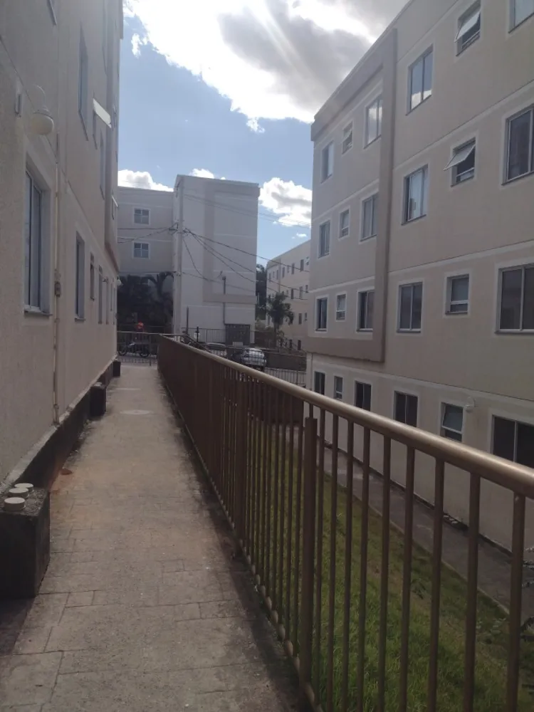Apartamento, 2 quartos, 47 m² - Foto 1