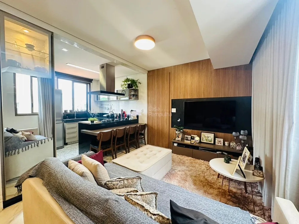 Apartamento, 4 quartos, 187 m² - Foto 3