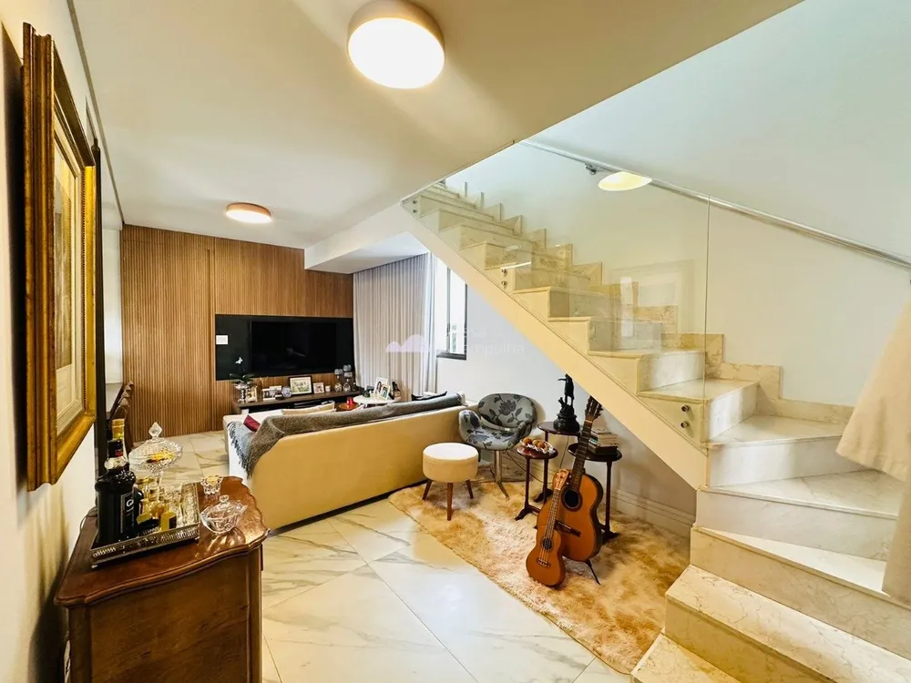 Apartamento, 4 quartos, 187 m² - Foto 2