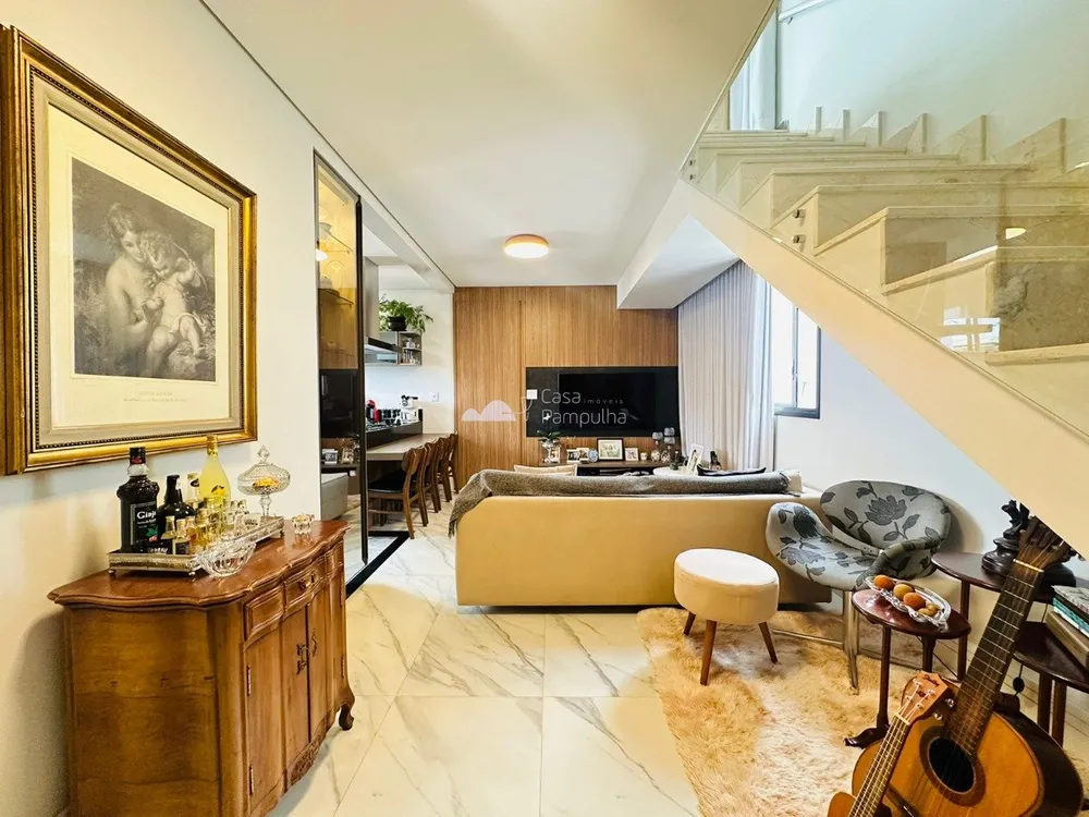 Apartamento, 4 quartos, 187 m² - Foto 3