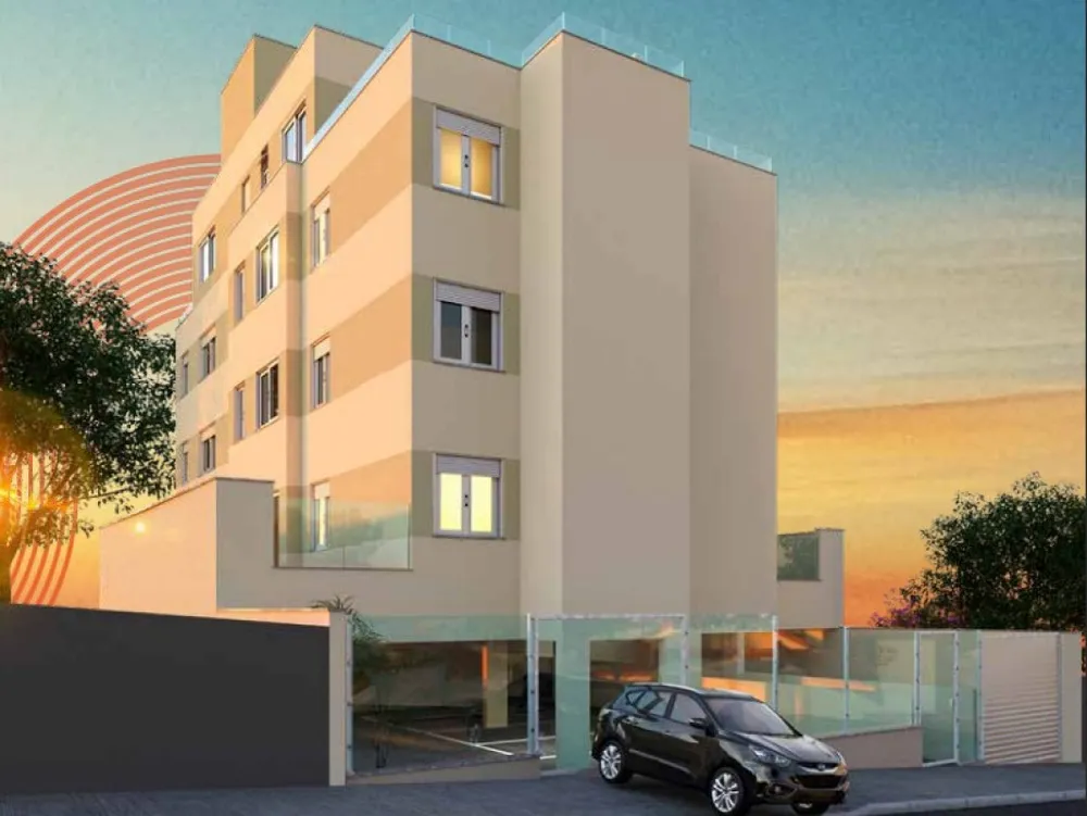 Apartamento, 2 quartos, 65 m² - Foto 1