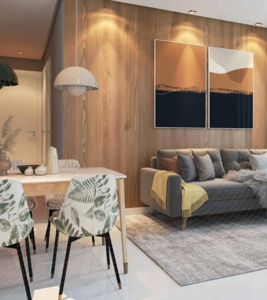 Apartamento, 2 quartos, 65 m² - Foto 3