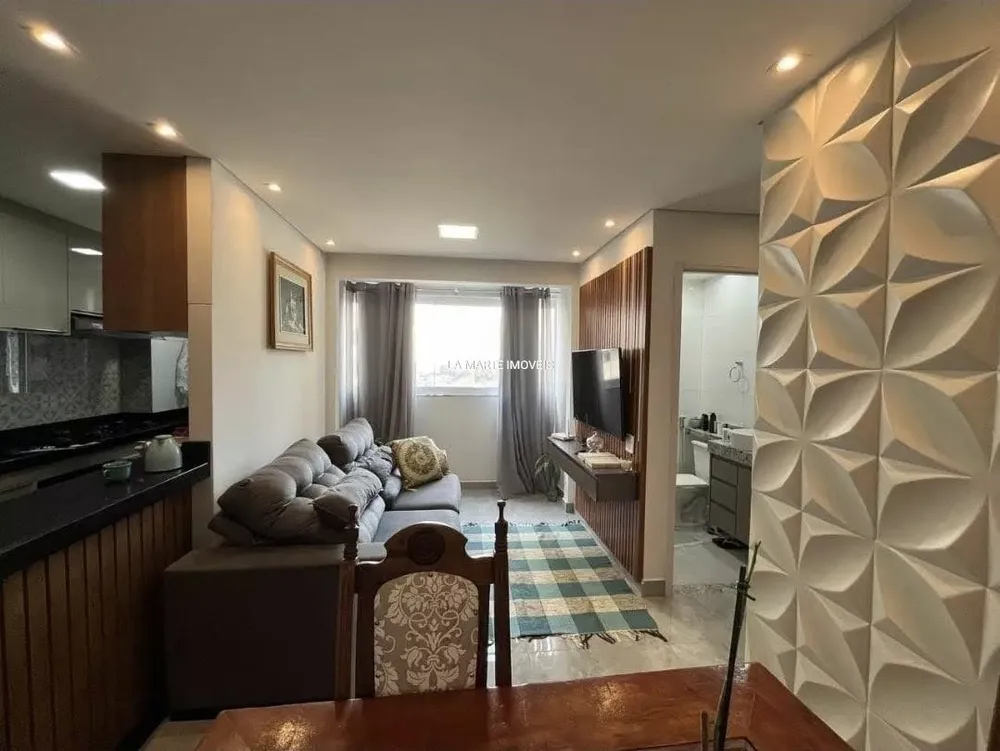 Apartamento, 2 quartos, 54 m² - Foto 1