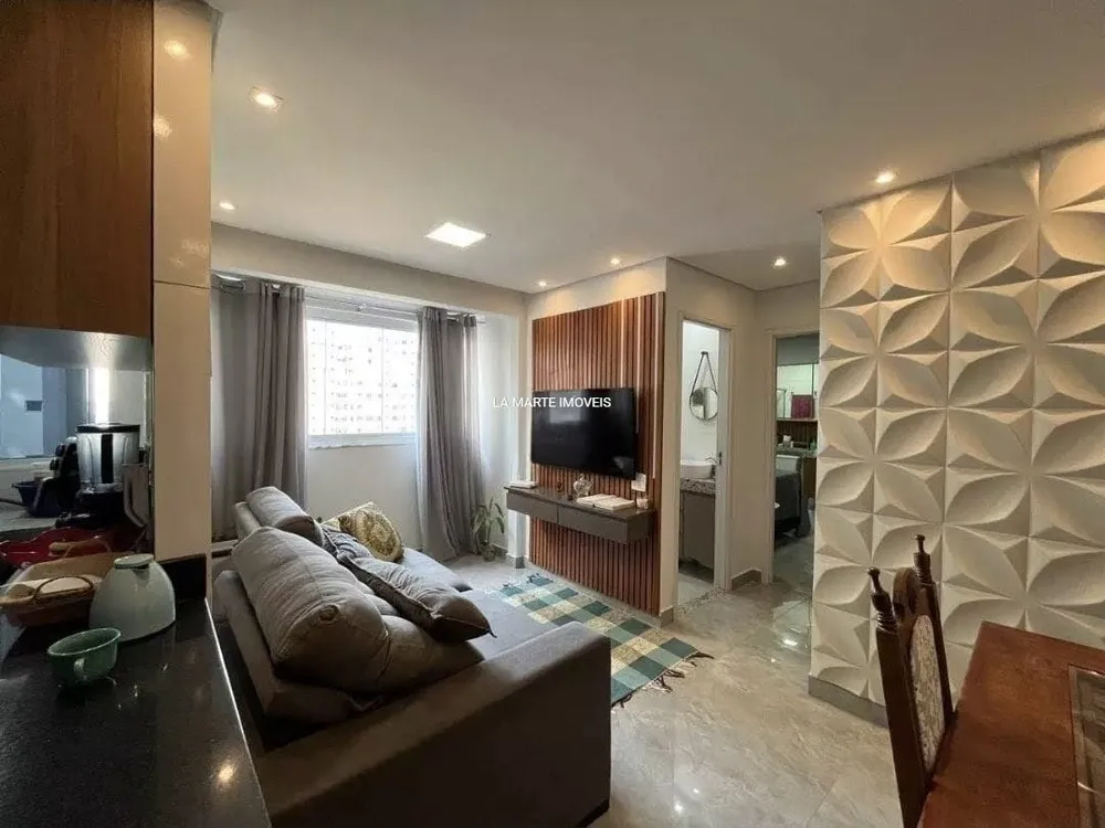 Apartamento, 2 quartos, 54 m² - Foto 3