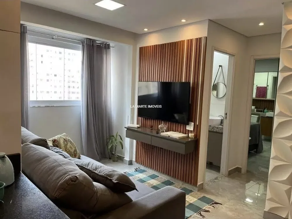 Apartamento, 2 quartos, 54 m² - Foto 2