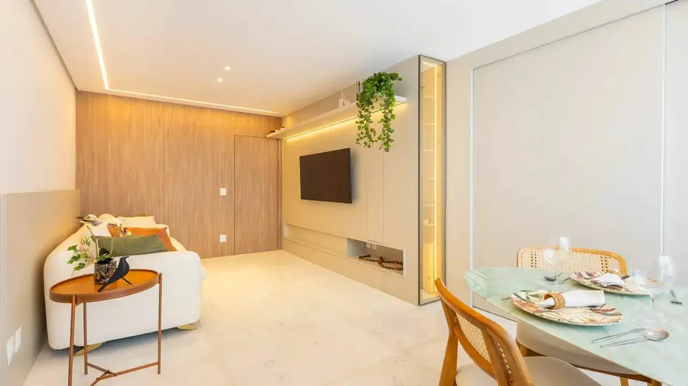 Apartamento, 3 quartos, 71 m² - Foto 2