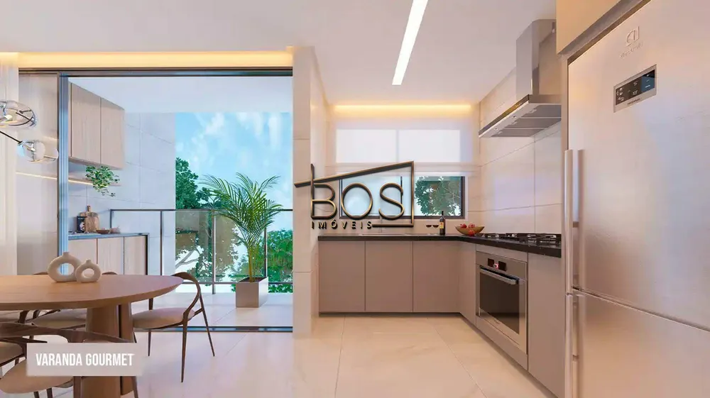Apartamento, 3 quartos, 71 m² - Foto 4