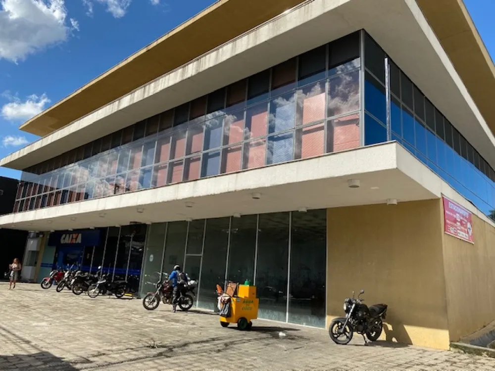 Depósito-Galpão, 510 m² - Foto 1