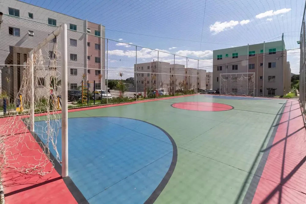 Apartamento, 2 quartos, 45 m² - Foto 11