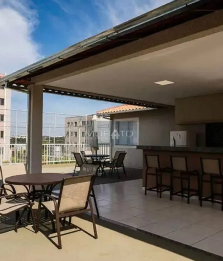 Apartamento, 2 quartos, 45 m² - Foto 9