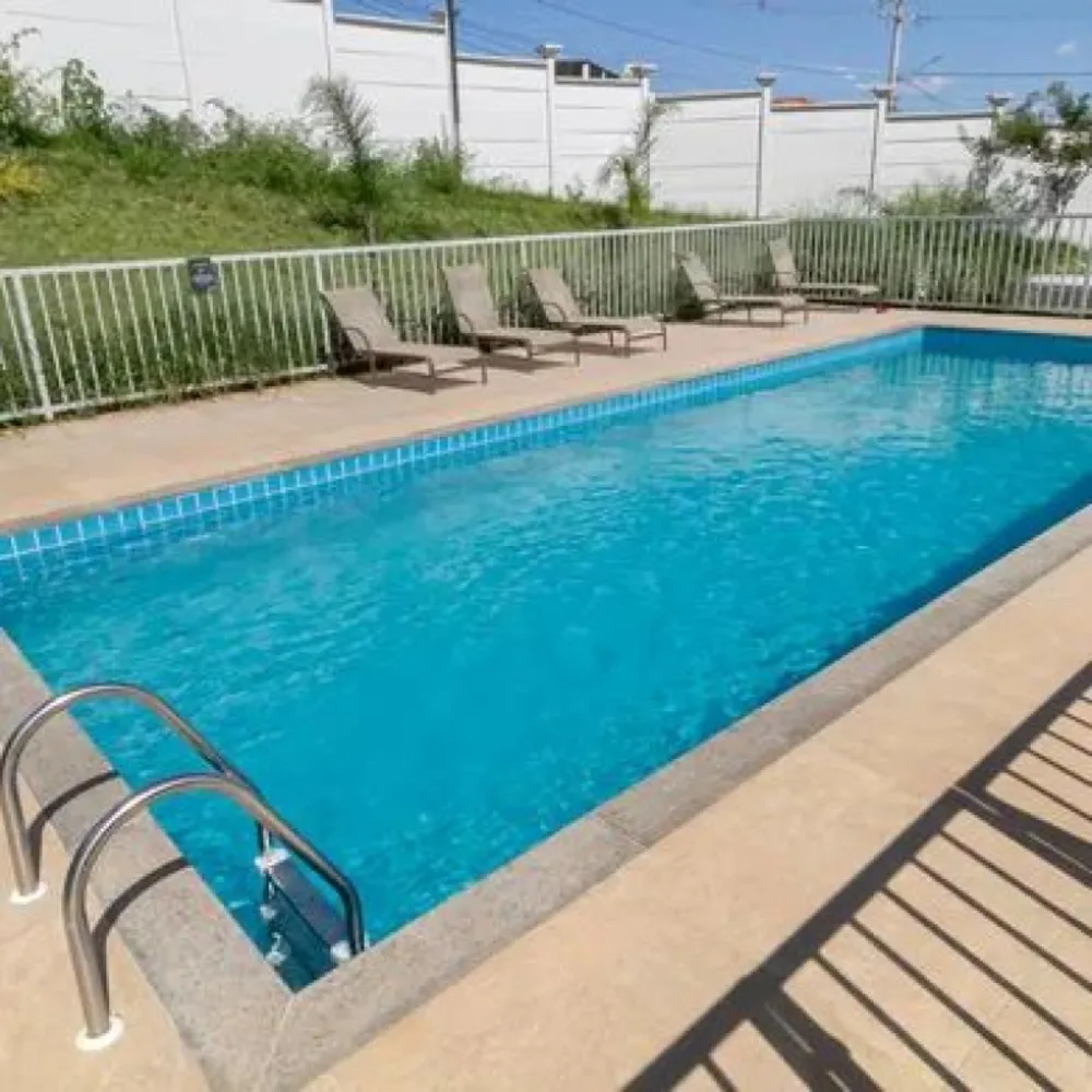 Apartamento, 2 quartos, 45 m² - Foto 1