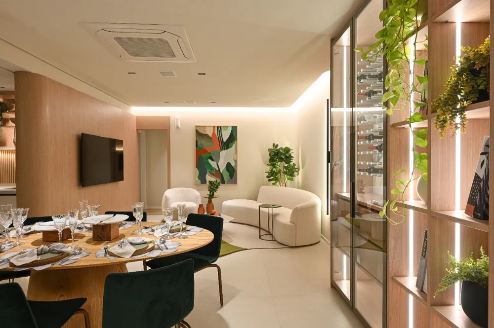 Apartamento, 3 quartos, 115 m² - Foto 2