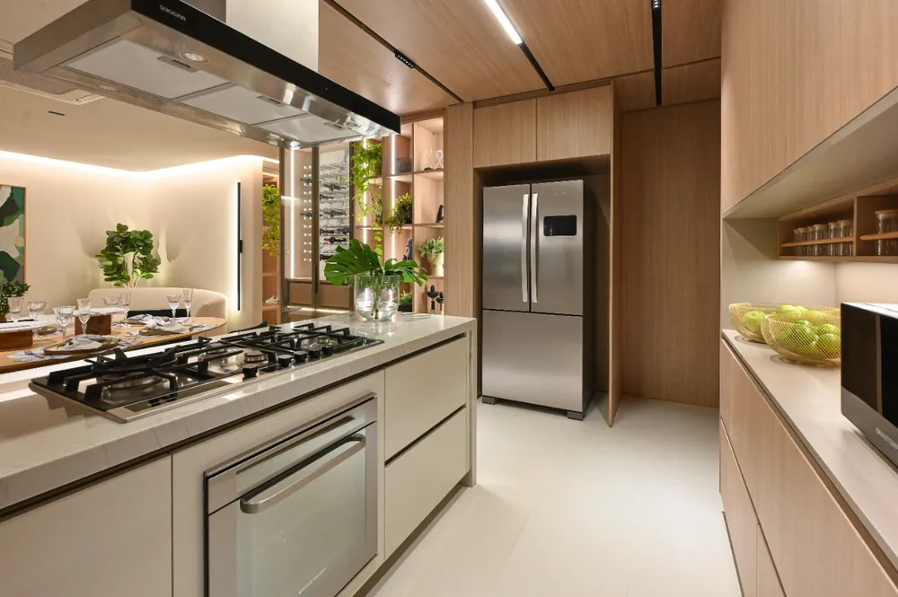 Apartamento, 3 quartos, 115 m² - Foto 4