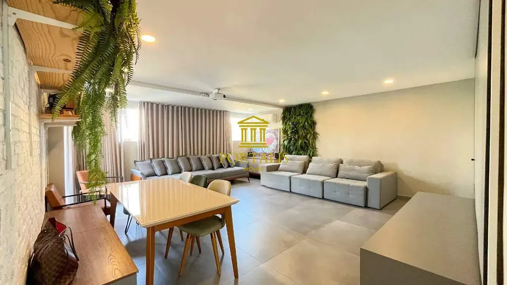 Apartamento, 3 quartos, 187 m² - Foto 3