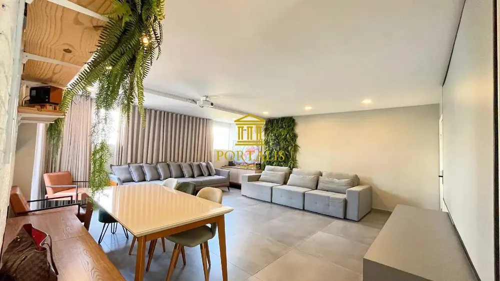Apartamento, 3 quartos, 187 m² - Foto 4
