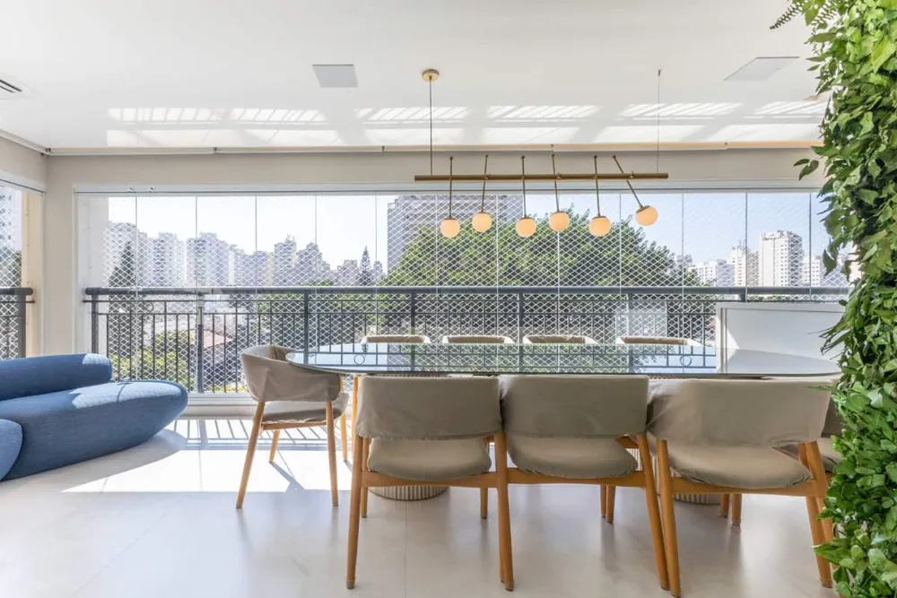 Apartamento, 3 quartos, 170 m² - Foto 3