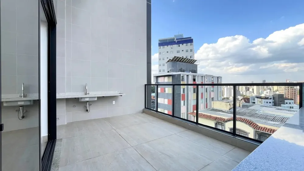 Cobertura, 3 quartos, 24 m² - Foto 4