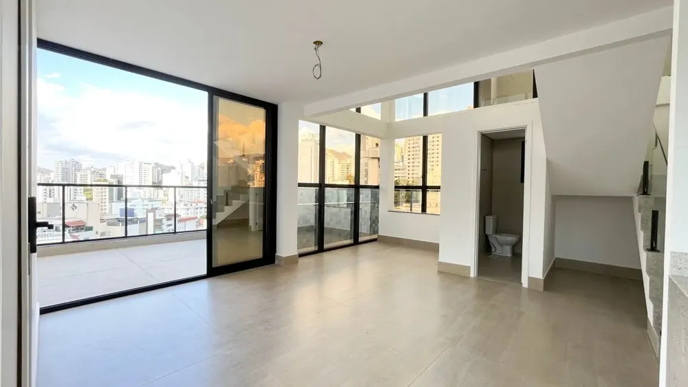 Cobertura, 3 quartos, 24 m² - Foto 1