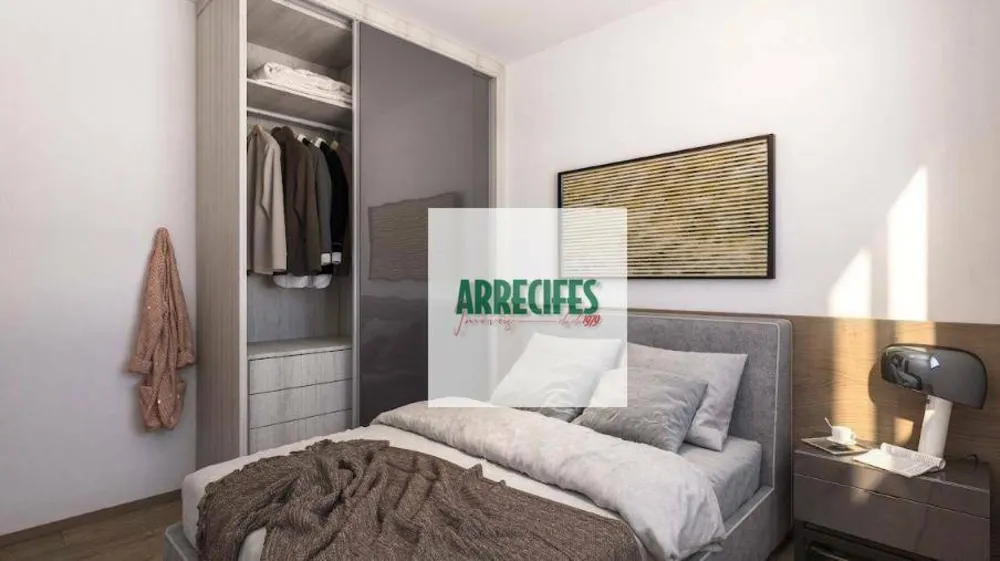 Apartamento, 2 quartos, 43 m² - Foto 2