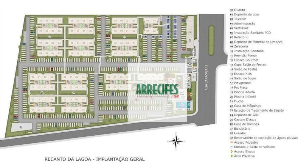 Apartamento, 2 quartos, 43 m² - Foto 15