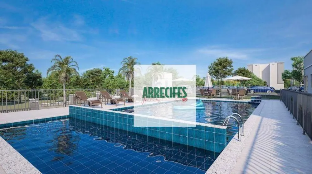 Apartamento, 2 quartos, 43 m² - Foto 2