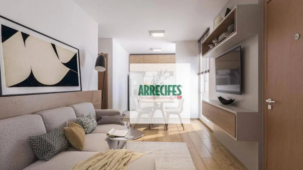 Apartamento, 2 quartos, 43 m² - Foto 12
