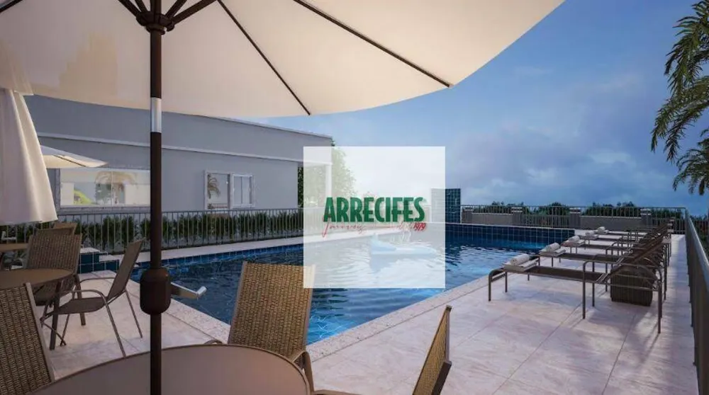 Apartamento, 2 quartos, 43 m² - Foto 1