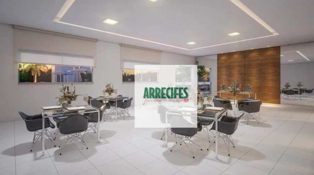Apartamento, 2 quartos, 43 m² - Foto 3