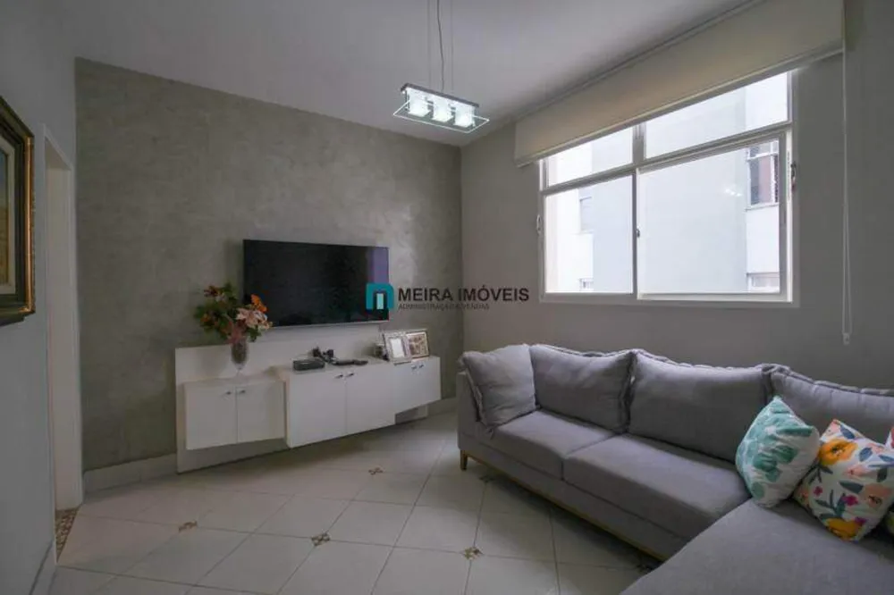 Apartamento, 3 quartos, 117 m² - Foto 1