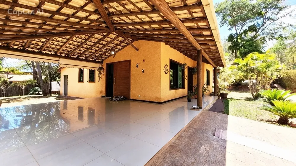 Casa de Condomínio, 3 quartos - Foto 2