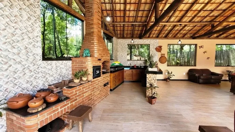 Casa de Condomínio, 3 quartos - Foto 1