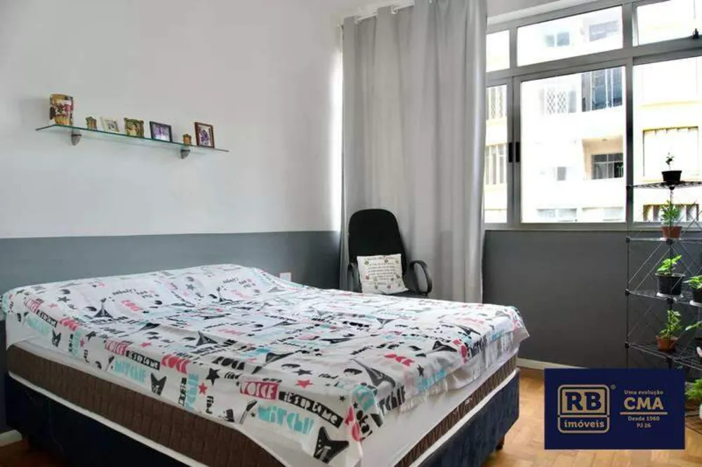 Apartamento, 3 quartos, 148 m² - Foto 2