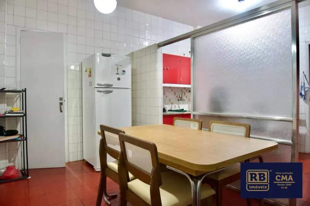 Apartamento, 3 quartos, 148 m² - Foto 9