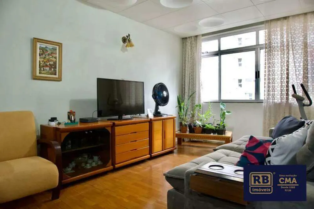 Apartamento, 3 quartos, 148 m² - Foto 1