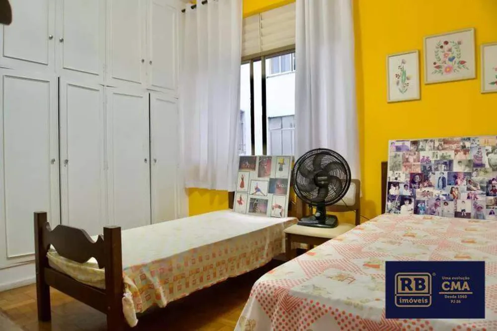 Apartamento, 3 quartos, 148 m² - Foto 5