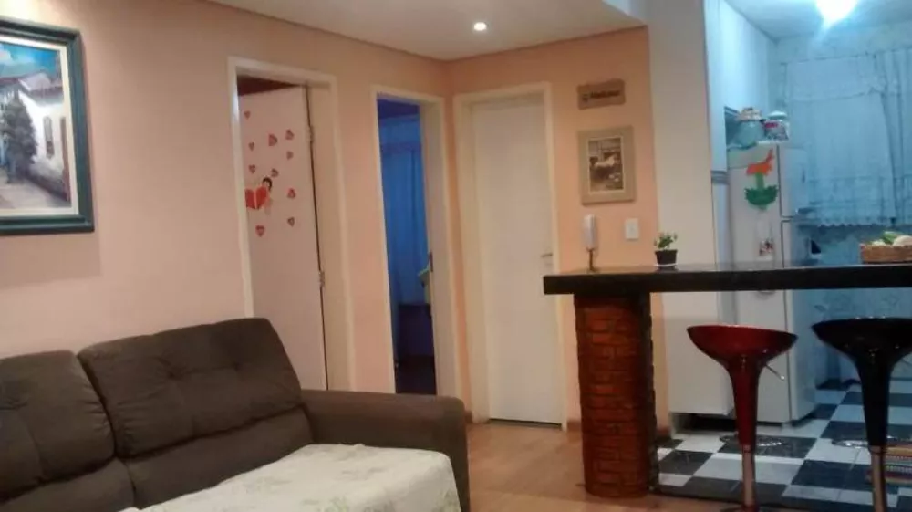 Apartamento à venda com 2 quartos, 61m² - Foto 4