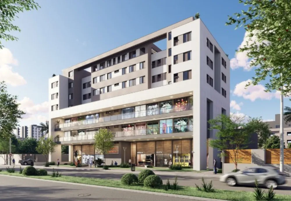 Cobertura, 2 quartos, 26 m² - Foto 3