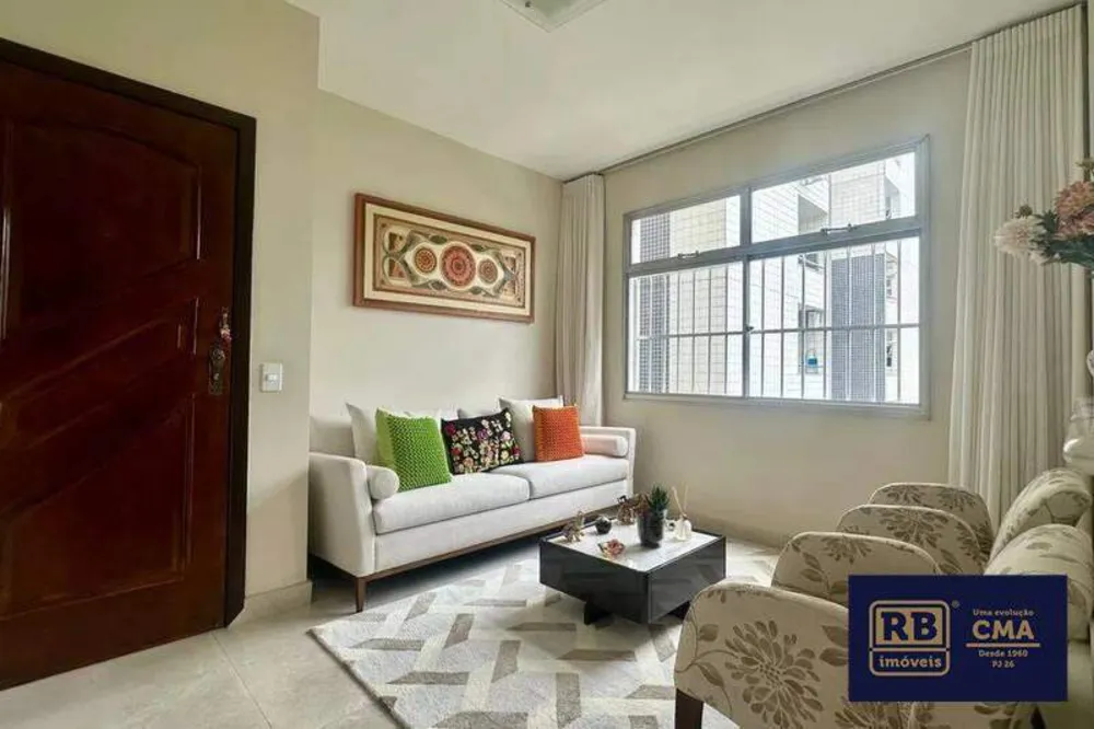 Apartamento, 3 quartos, 80 m² - Foto 3