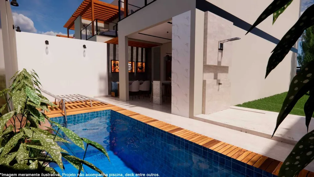 Casa, 3 quartos, 121 m² - Foto 11
