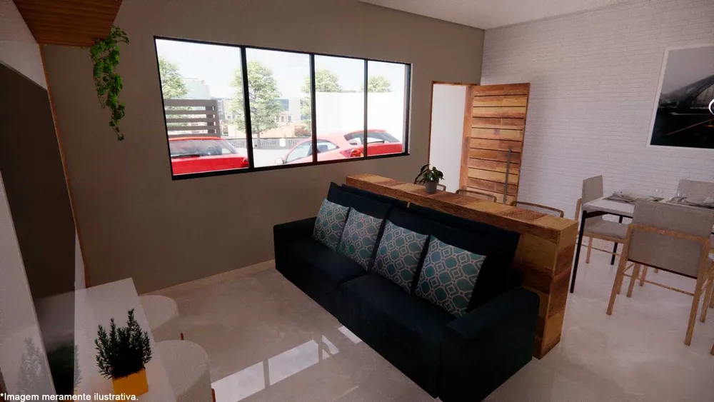 Casa, 3 quartos, 121 m² - Foto 3