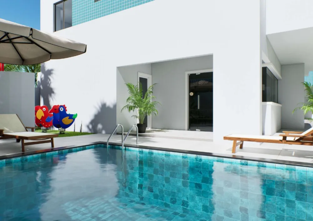 Apartamento, 3 quartos, 30 m² - Foto 5