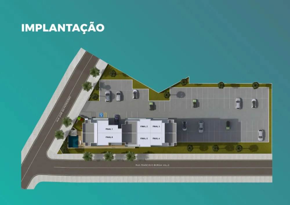 Apartamento, 3 quartos, 30 m² - Foto 11