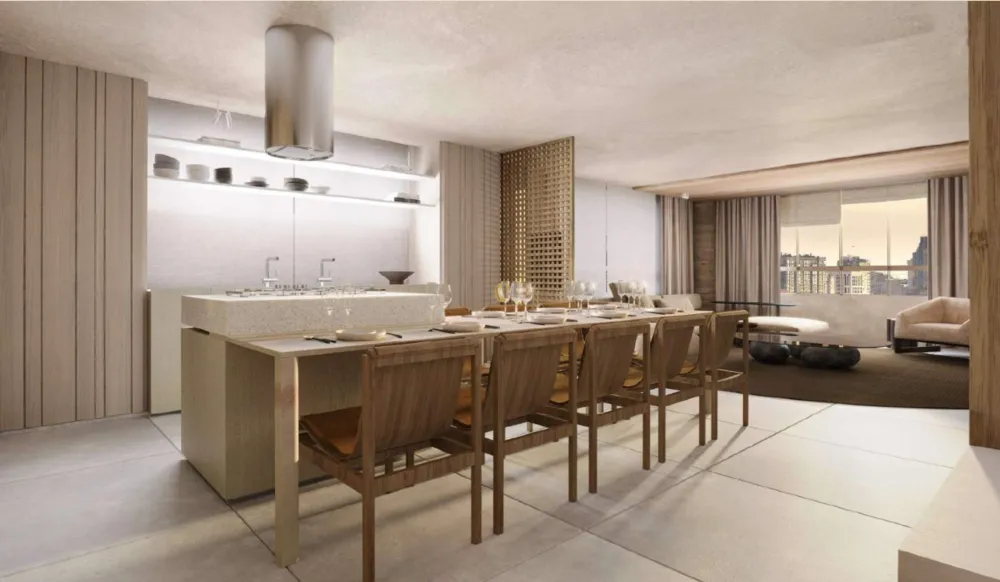 Apartamento, 1 quarto, 200 m² - Foto 7