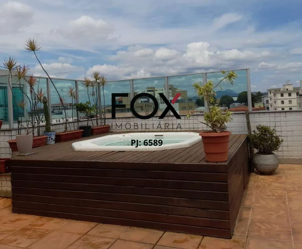 Cobertura, 3 quartos, 265 m² - Foto 9
