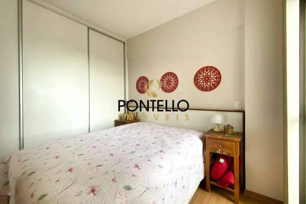 Apartamento, 3 quartos, 88 m² - Foto 3